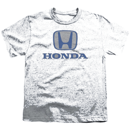 Honda Standard Logo - Youth T-Shirt Youth T-Shirt (Ages 8-12) Honda   
