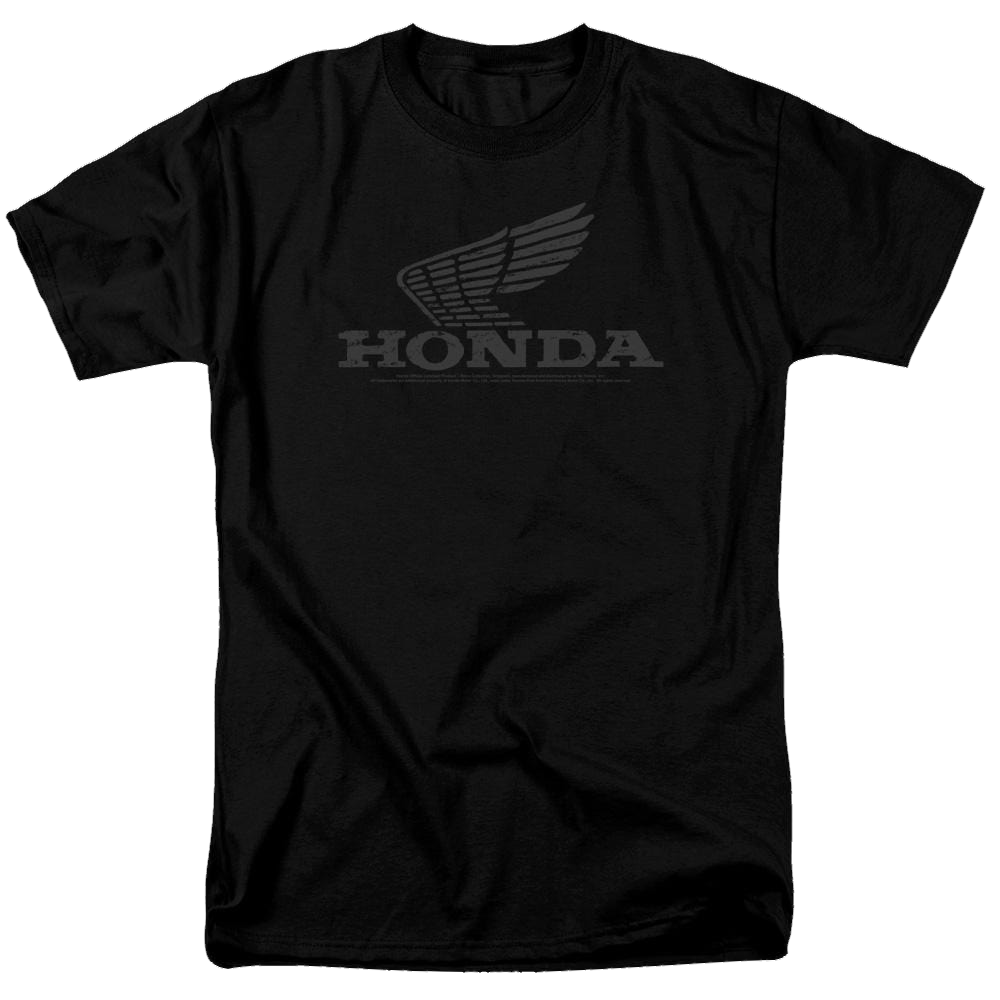Honda Vintage Wing - Men's Regular Fit T-Shirt Men's Regular Fit T-Shirt Honda   