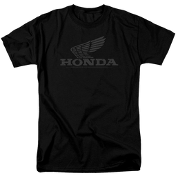 Honda Vintage Wing - Men's Regular Fit T-Shirt Men's Regular Fit T-Shirt Honda   