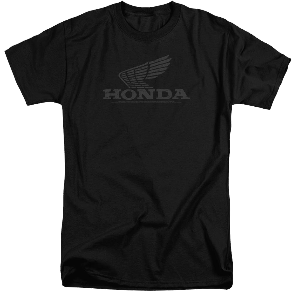Honda Vintage Wing - Men's Tall Fit T-Shirt Men's Tall Fit T-Shirt Honda   