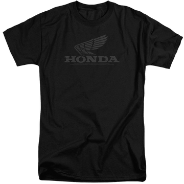 Honda Vintage Wing - Men's Tall Fit T-Shirt Men's Tall Fit T-Shirt Honda   
