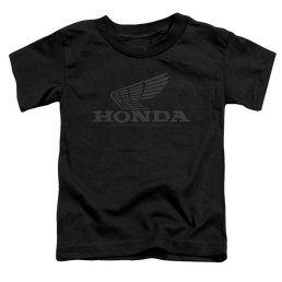 Honda Vintage Wing - Toddler T-Shirt Toddler T-Shirt Honda   