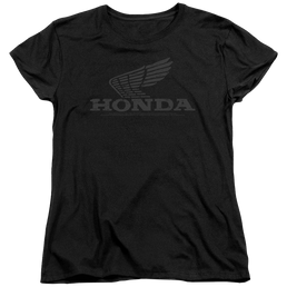 Honda Vintage Wing - Women's T-Shirt Women's T-Shirt Honda   