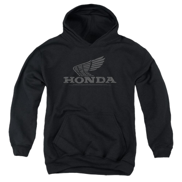 Honda Vintage Wing - Youth Hoodie Youth Hoodie (Ages 8-12) Honda   