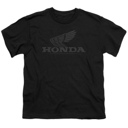 Honda Vintage Wing - Youth T-Shirt Youth T-Shirt (Ages 8-12) Honda   