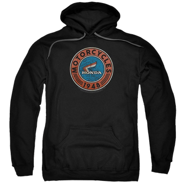 Honda Motorcycle - Pullover Hoodie Pullover Hoodie Honda   