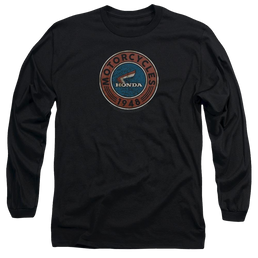 Honda Motorcycle - Men's Long Sleeve T-Shirt Men's Long Sleeve T-Shirt Honda   