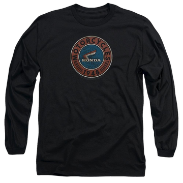 Honda Motorcycle - Men's Long Sleeve T-Shirt Men's Long Sleeve T-Shirt Honda   