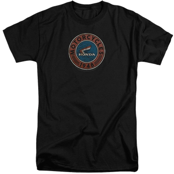Honda Motorcycle - Men's Tall Fit T-Shirt Men's Tall Fit T-Shirt Honda   