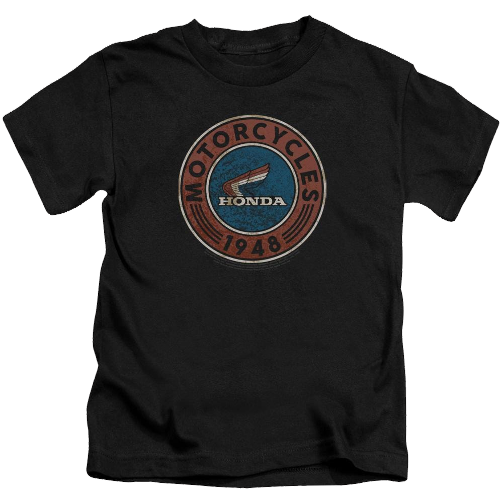Honda Motorcycle - Kid's T-Shirt Kid's T-Shirt (Ages 4-7) Honda   