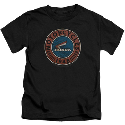Honda Motorcycle - Kid's T-Shirt Kid's T-Shirt (Ages 4-7) Honda   