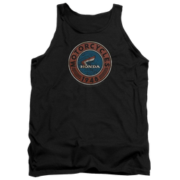 Honda Motorcycle - Men's Tank Top Men's Tank Honda   