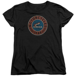 Honda Motorcycle - Women's T-Shirt Women's T-Shirt Honda   