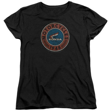 Honda Motorcycle - Women's T-Shirt Women's T-Shirt Honda   