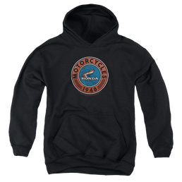 Honda Motorcycle - Youth Hoodie Youth Hoodie (Ages 8-12) Honda   