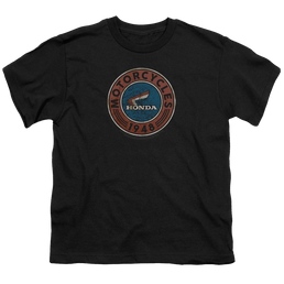 Honda Motorcycle - Youth T-Shirt Youth T-Shirt (Ages 8-12) Honda   