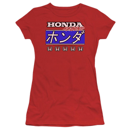 Honda Kanji Racing - Juniors T-Shirt Juniors T-Shirt Honda   