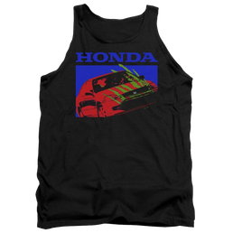 Honda Civic Bold - Men's Tank Top Men's Tank Honda   