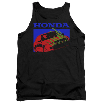 Honda Civic Bold - Men's Tank Top Men's Tank Honda   