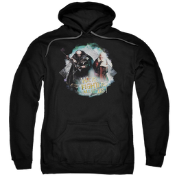 Hobbit Movie Trilogy, The Were Fighers - Pullover Hoodie Pullover Hoodie The Hobbit   