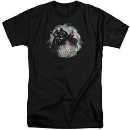 Hobbit Movie Trilogy, The Were Fighers - Men's Tall Fit T-Shirt Men's Tall Fit T-Shirt The Hobbit   