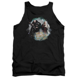 Hobbit Movie Trilogy, The Were Fighers - Men's Tank Top Men's Tank The Hobbit   