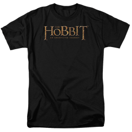 Hobbit Movie Trilogy, The Logo - Men's Regular Fit T-Shirt Men's Regular Fit T-Shirt The Hobbit   