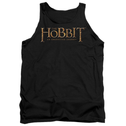 Hobbit Movie Trilogy, The Logo - Men's Tank Top Men's Tank The Hobbit   