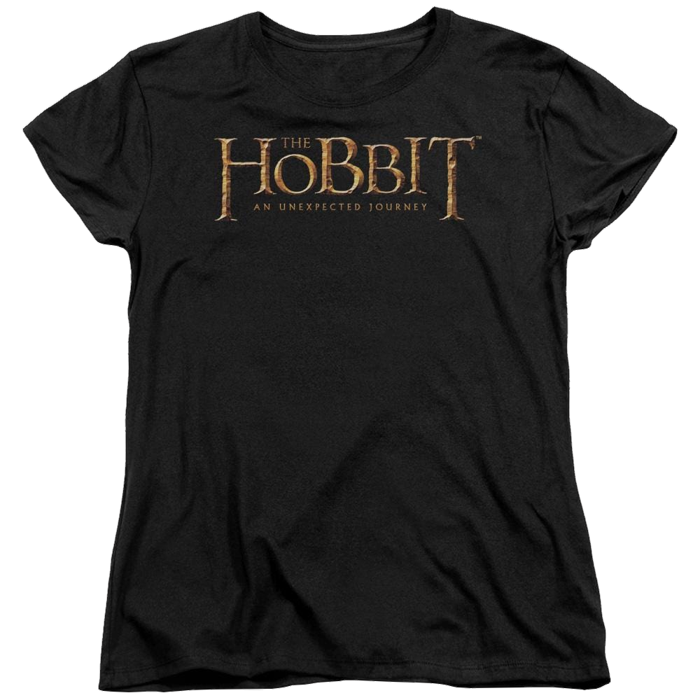 Hobbit Movie Trilogy, The Logo - Women's T-Shirt Women's T-Shirt The Hobbit   