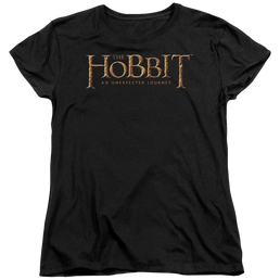Hobbit Movie Trilogy, The Logo - Women's T-Shirt Women's T-Shirt The Hobbit   