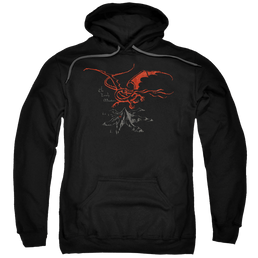 Hobbit Movie Trilogy, The Smaug - Pullover Hoodie Pullover Hoodie The Hobbit   