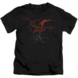 Hobbit Movie Trilogy, The Smaug - Kid's T-Shirt Kid's T-Shirt (Ages 4-7) The Hobbit   
