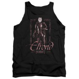 Hobbit Movie Trilogy, The Elrond Stare - Men's Tank Top Men's Tank The Hobbit   