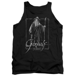 Hobbit Movie Trilogy, The Gandalf Stare - Men's Tank Top Men's Tank The Hobbit   