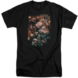 Hobbit Movie Trilogy, The Goblin King - Men's Tall Fit T-Shirt Men's Tall Fit T-Shirt The Hobbit   