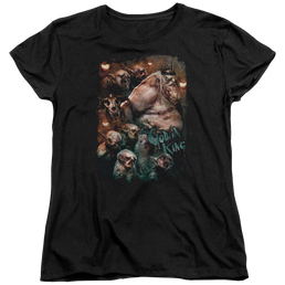 Hobbit Movie Trilogy, The Goblin King - Women's T-Shirt Women's T-Shirt The Hobbit   