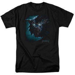 Hobbit Movie Trilogy, The Warg - Men's Regular Fit T-Shirt Men's Regular Fit T-Shirt The Hobbit   