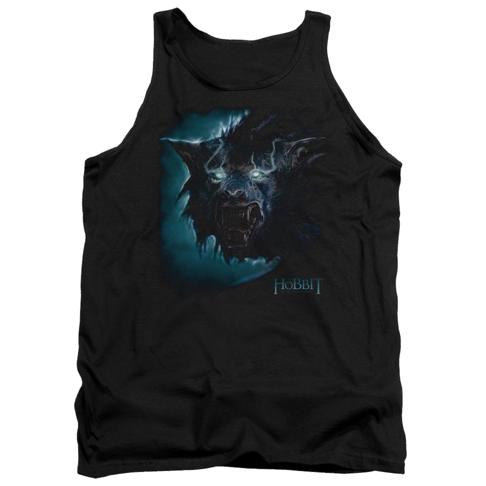 Hobbit Movie Trilogy, The Warg - Men's Tank Top Men's Tank The Hobbit   