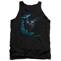 Hobbit Movie Trilogy, The Warg - Men's Tank Top Men's Tank The Hobbit   