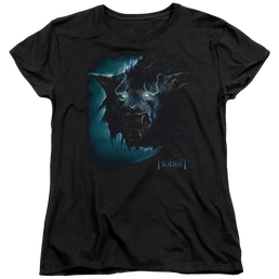 Hobbit Movie Trilogy, The Warg - Women's T-Shirt Women's T-Shirt The Hobbit   