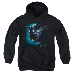 Hobbit Movie Trilogy, The Warg - Youth Hoodie Youth Hoodie (Ages 8-12) The Hobbit   