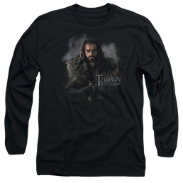 Hobbit Movie Trilogy, The Thorin Oakenshield - Men's Long Sleeve T-Shirt Men's Long Sleeve T-Shirt The Hobbit   