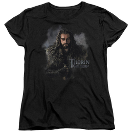 Hobbit Movie Trilogy, The Thorin Oakenshield - Women's T-Shirt Women's T-Shirt The Hobbit   