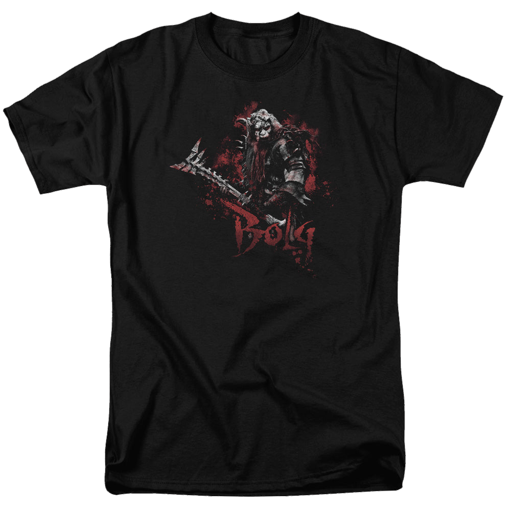 Hobbit Movie Trilogy, The Bolg - Men's Regular Fit T-Shirt Men's Regular Fit T-Shirt The Hobbit   