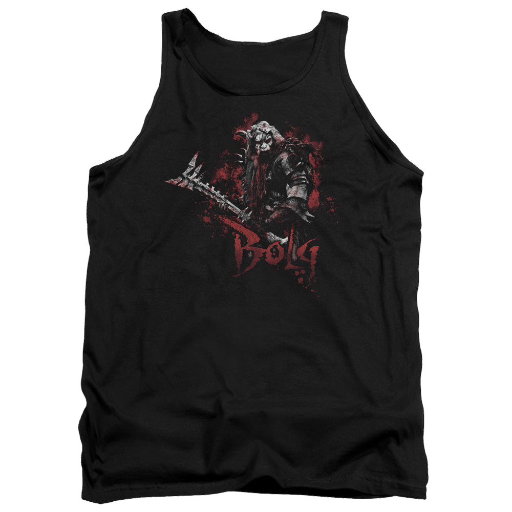 Hobbit Movie Trilogy, The Bolg - Men's Tank Top Men's Tank The Hobbit   