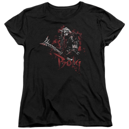 Hobbit Movie Trilogy, The Bolg - Women's T-Shirt Women's T-Shirt The Hobbit   