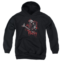 Hobbit Movie Trilogy, The Bolg - Youth Hoodie Youth Hoodie (Ages 8-12) The Hobbit   