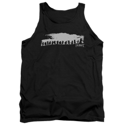 Hobbit Movie Trilogy, The The Company - Men's Tank Top Men's Tank The Hobbit   