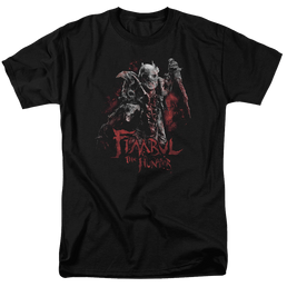 Hobbit Movie Trilogy, The Fimbul The Hunter - Men's Regular Fit T-Shirt Men's Regular Fit T-Shirt The Hobbit   