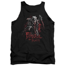 Hobbit Movie Trilogy, The Fimbul The Hunter - Men's Tank Top Men's Tank The Hobbit   